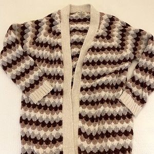 Oversized Super Soft Boutique Cardigan